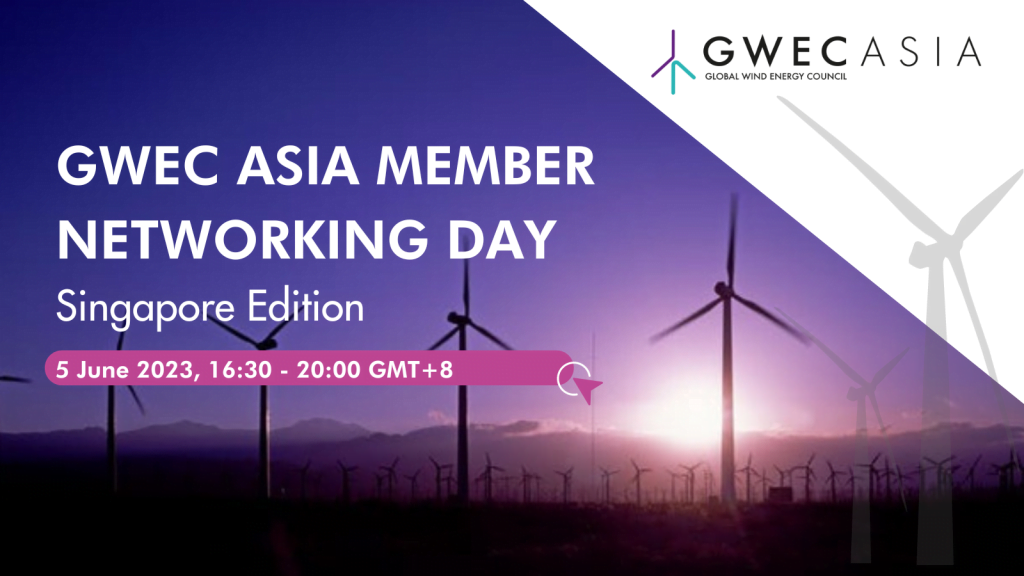 Networking Event in Singapore