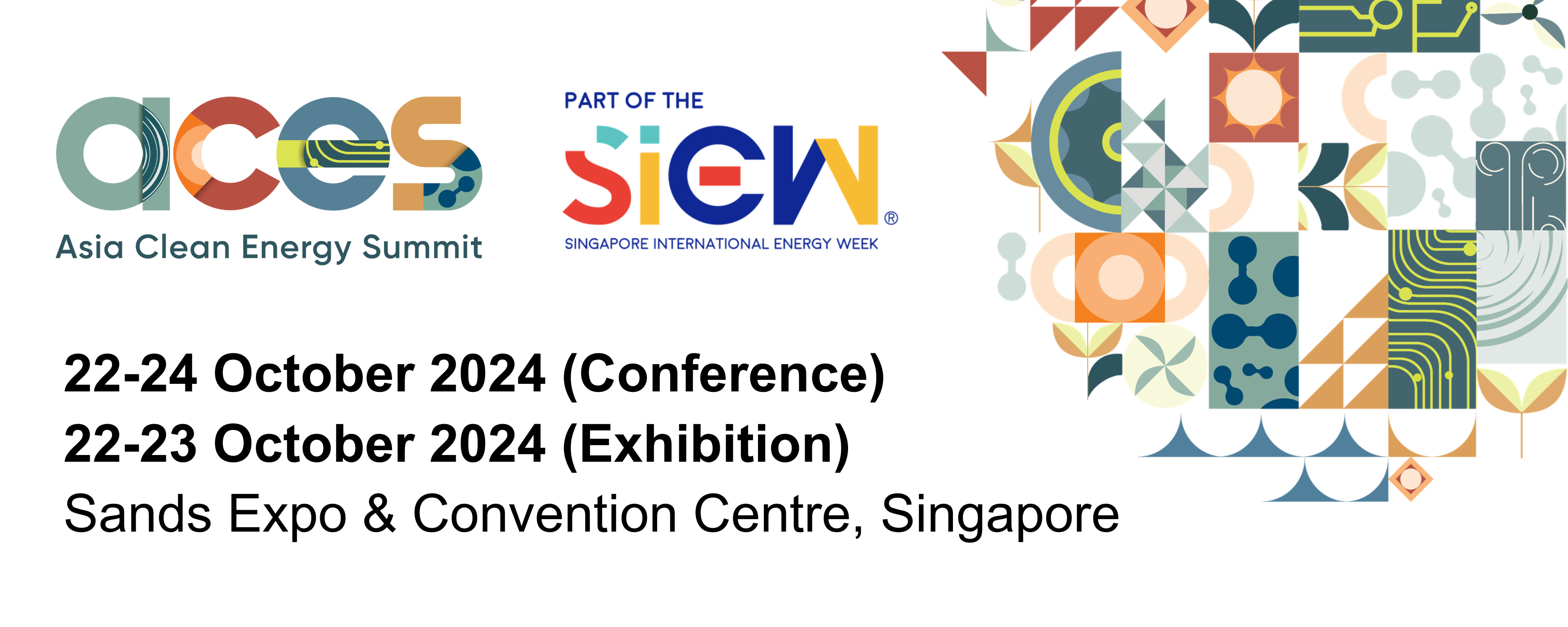 Asia Clean Energy Summit and Asia Carbon Summit 2024