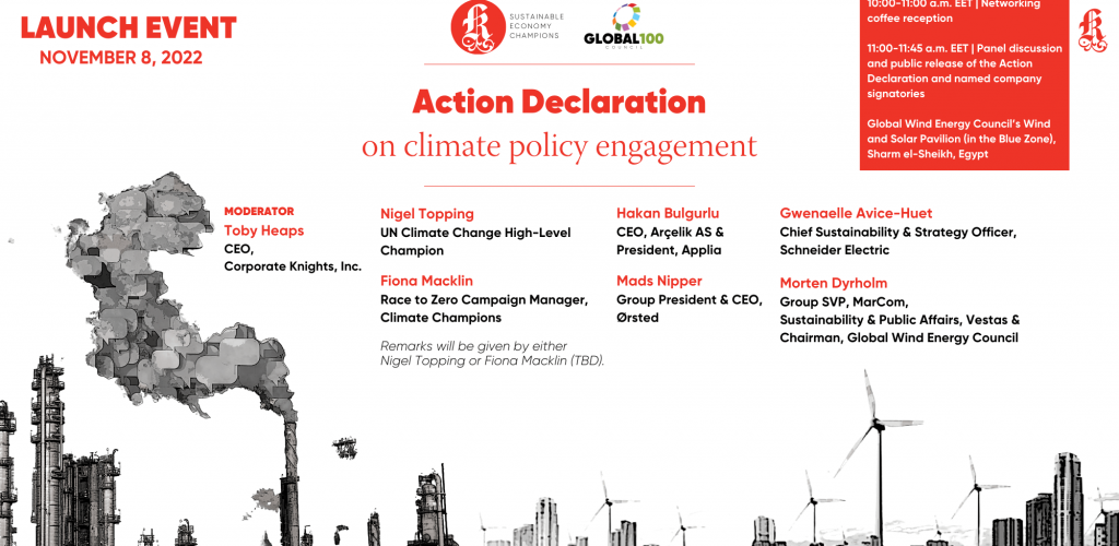 Action-Declaration-Launch